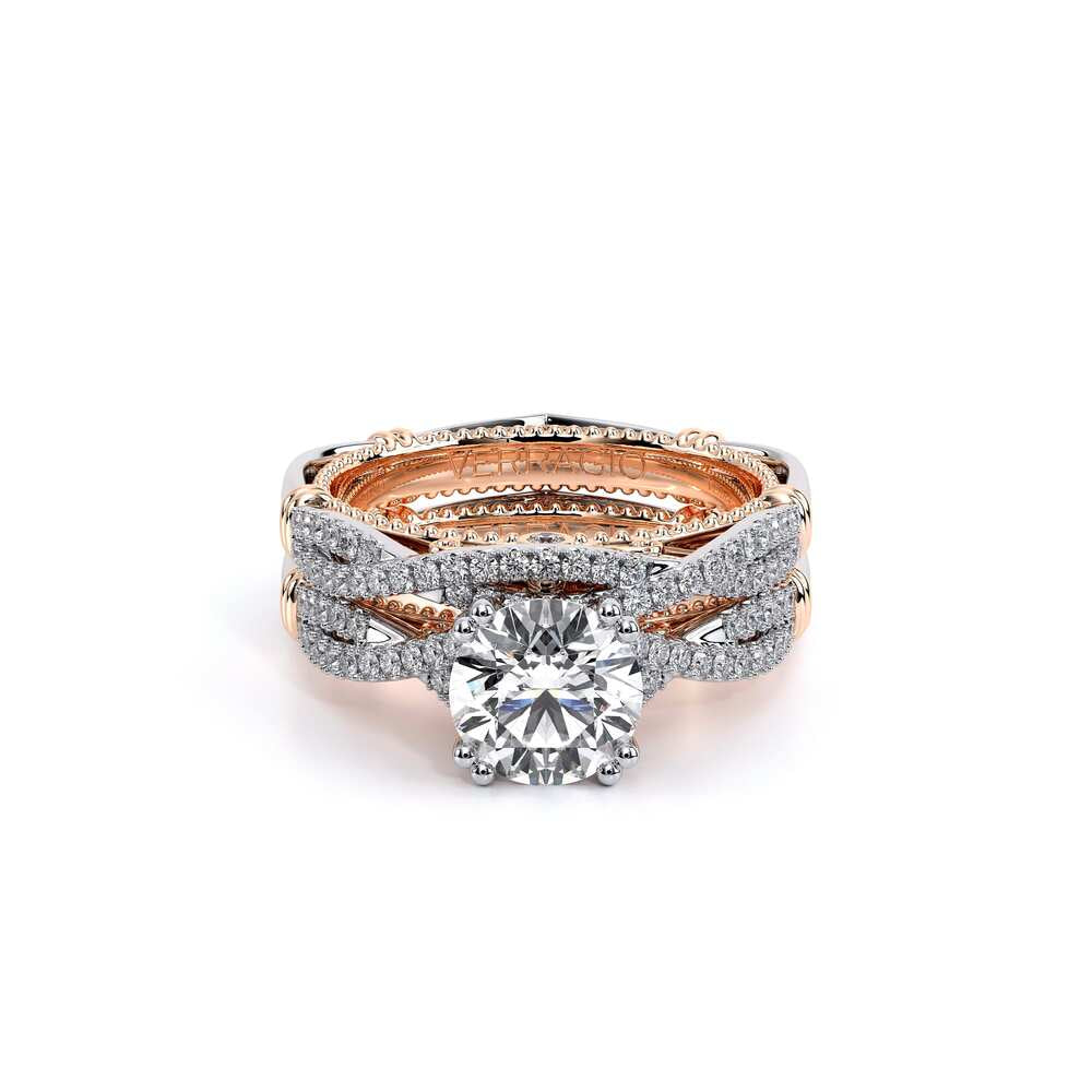 Parisian-105w-18k Two Tone