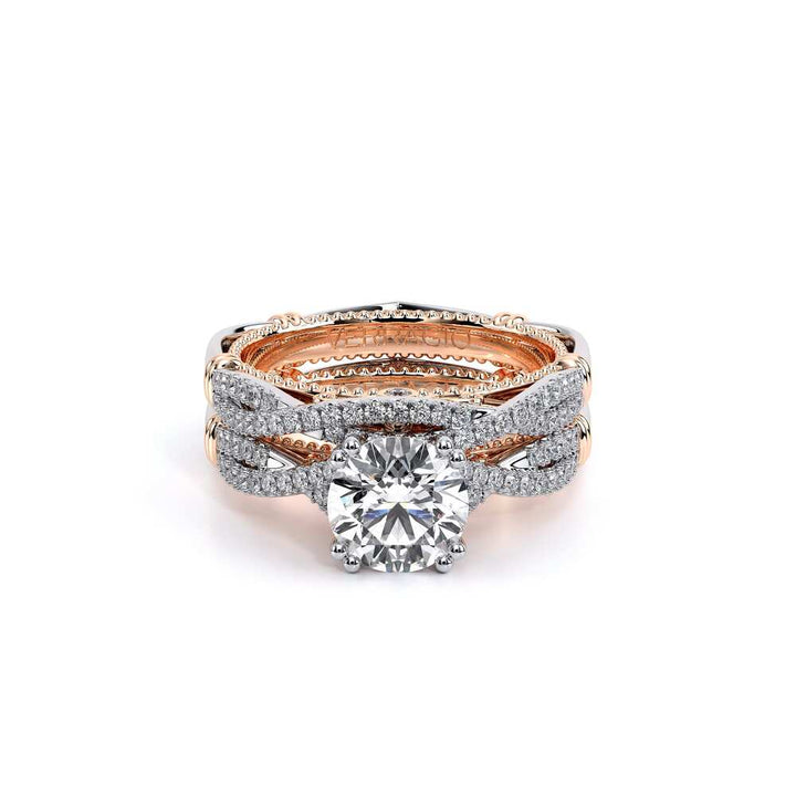 Parisian-105w-18k Two Tone