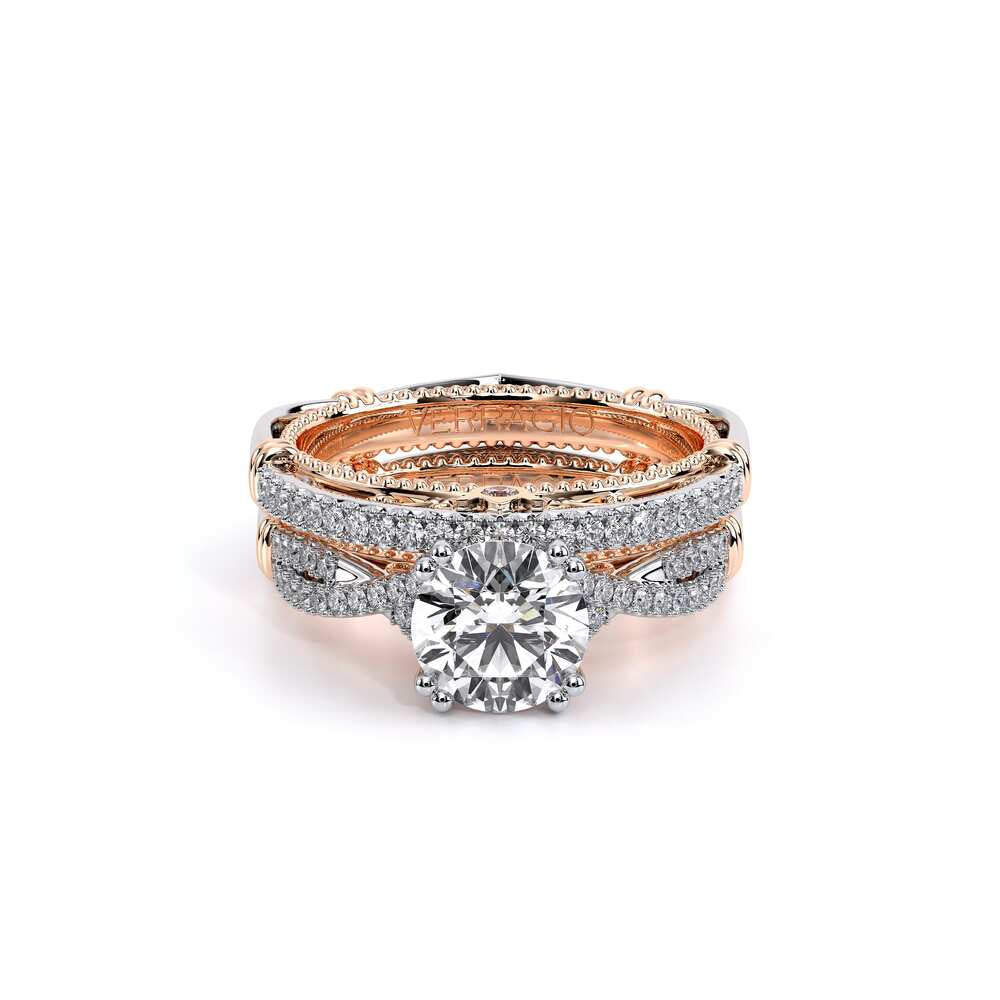 Parisian-105wsb-14k Two Tone