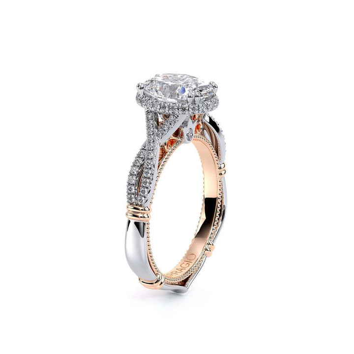 Parisian-105x-Ov-18k Two Tone Oval