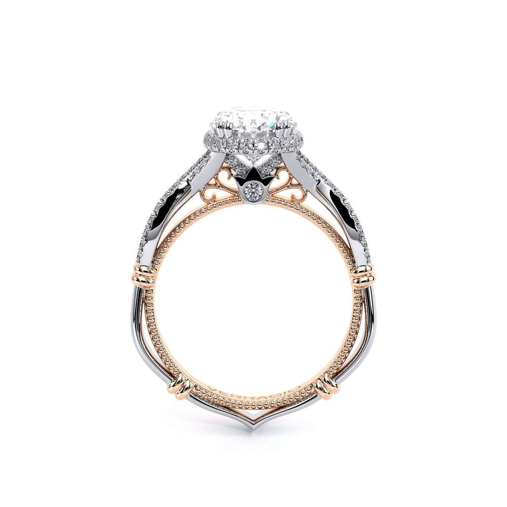 Parisian-105x-Ov-18k Two Tone Oval