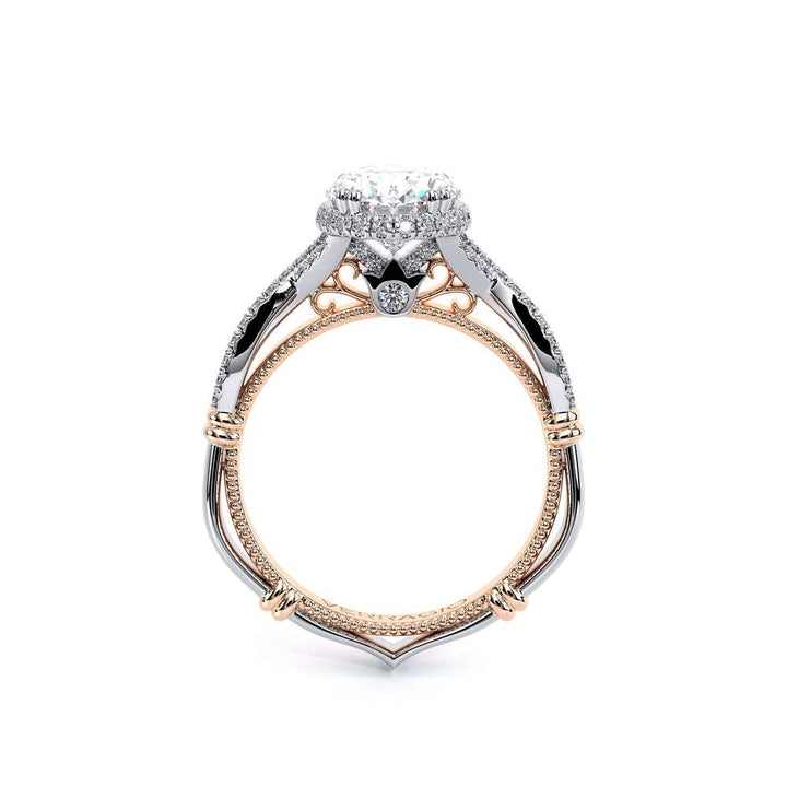 Parisian-105x-Ov-18k Two Tone Oval