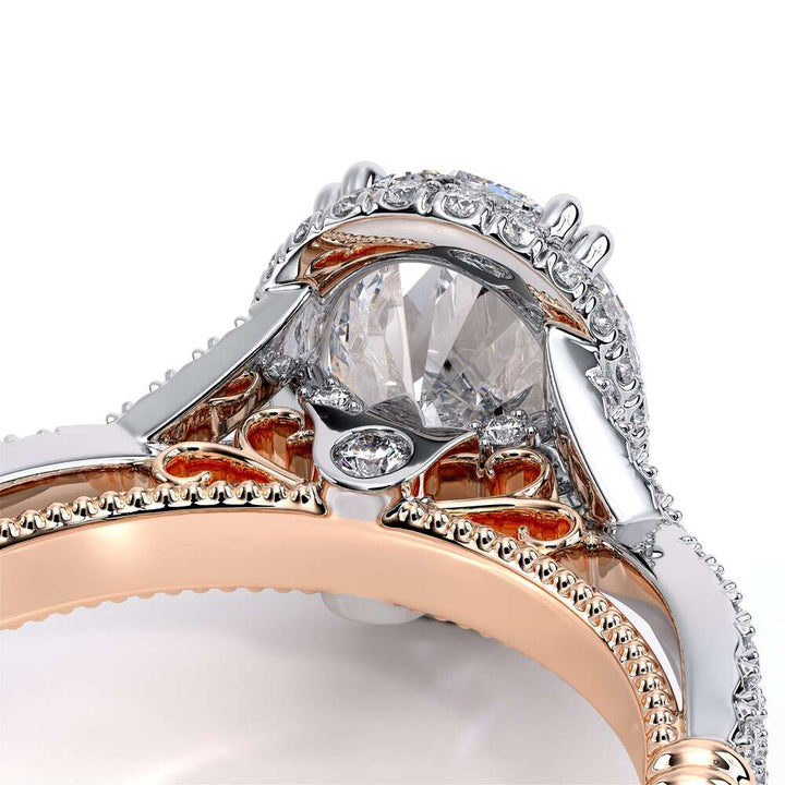 Parisian-105x-Ov-18k Two Tone Oval