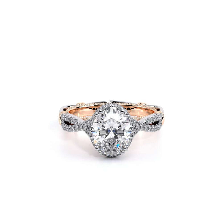 Parisian-105x-Ov-18k Two Tone Oval