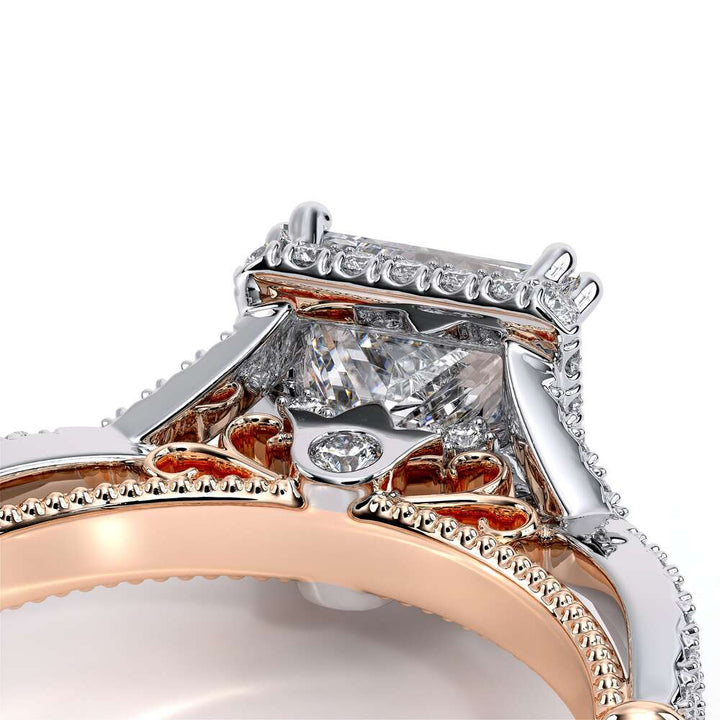 Parisian-105x-P-18k Two Tone Princess