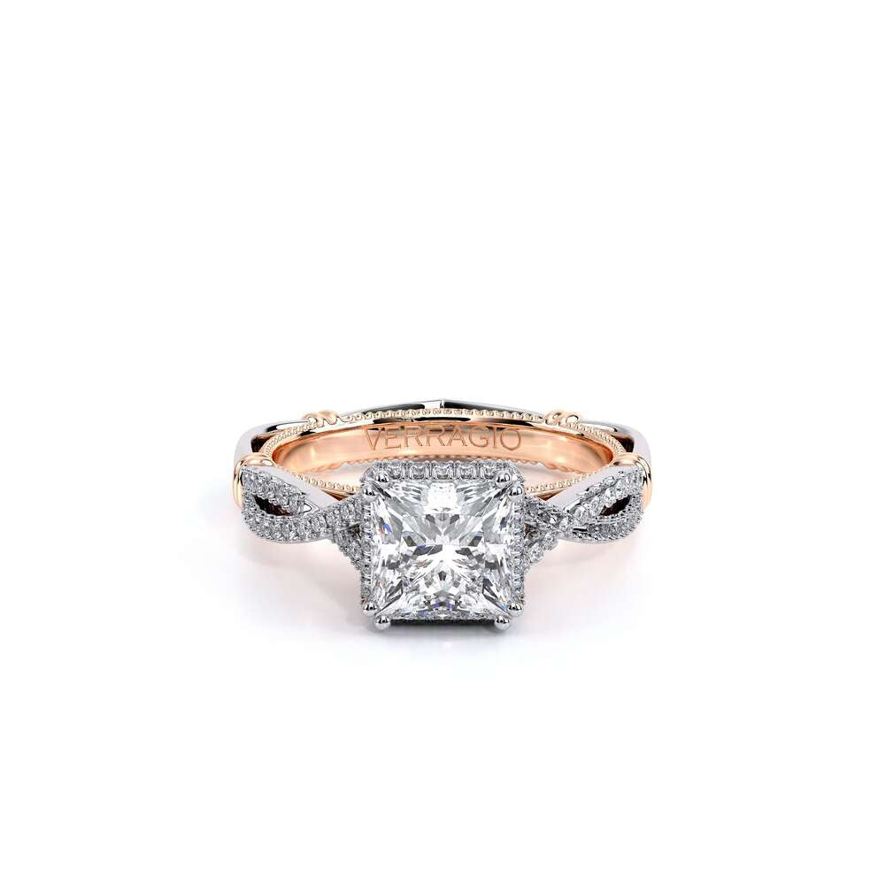 Parisian-105x-P-18k Two Tone Princess