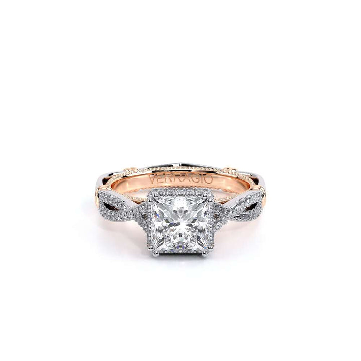 Parisian-105x-P-18k Two Tone Princess