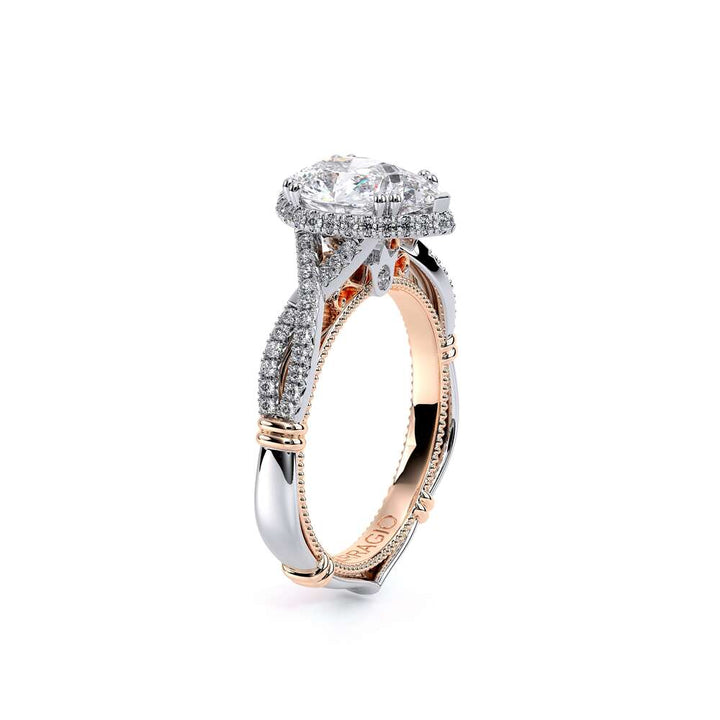 Parisian-105x-Pear-18k Two Tone Pear