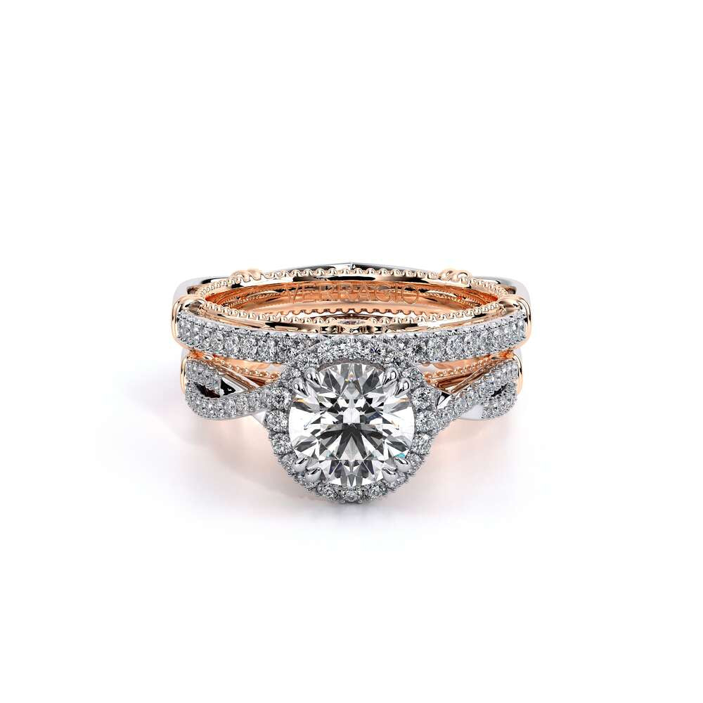 Parisian-106wsb-14k Two Tone