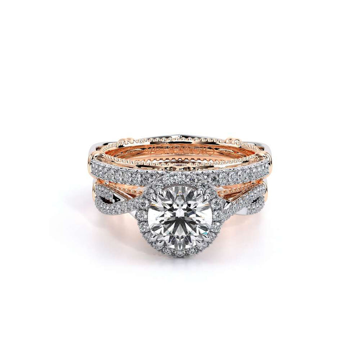 Parisian-106wsb-14k Two Tone