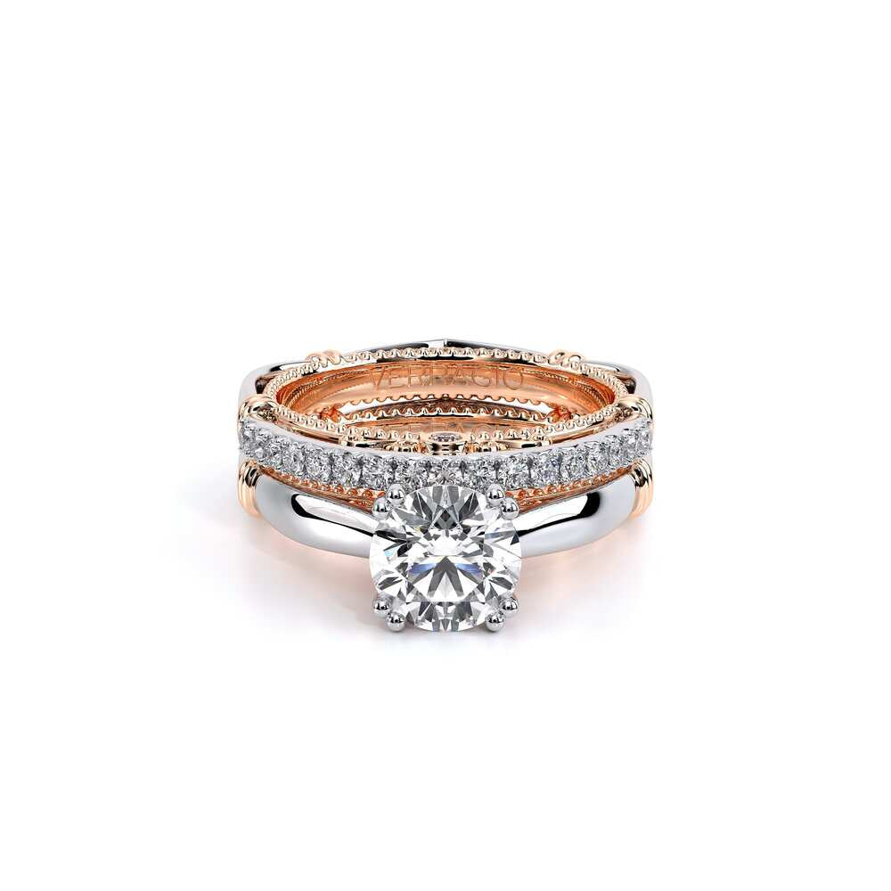Parisian-120w-14k Two Tone