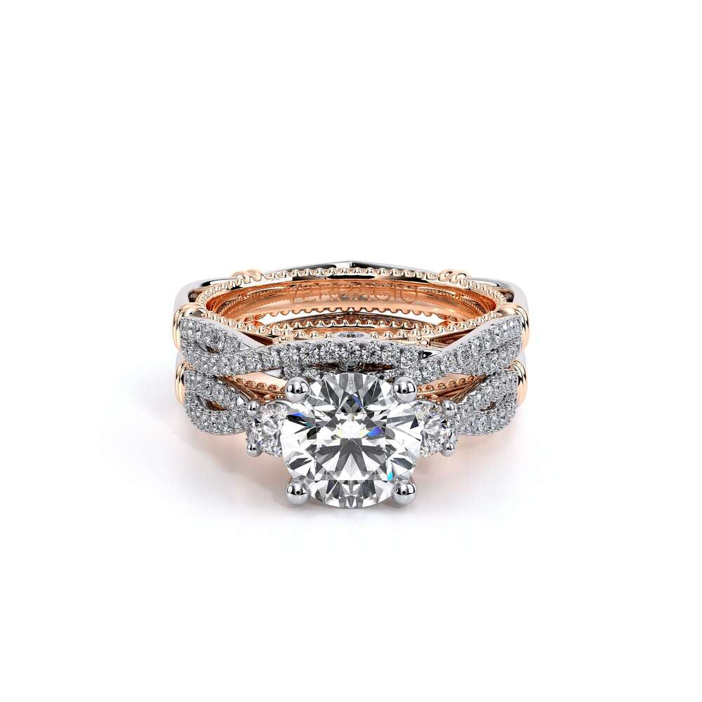 Parisian-129w-14k Two Tone