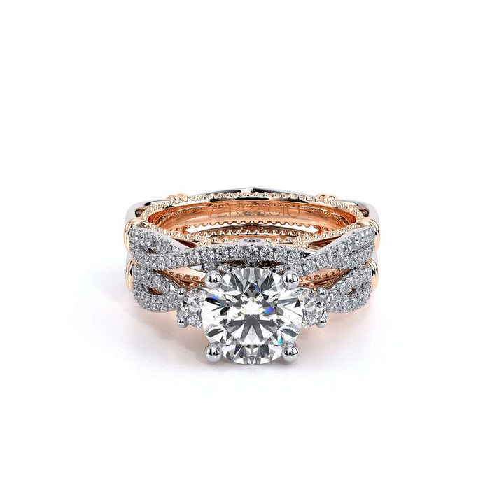 Parisian-129w-14k Two Tone