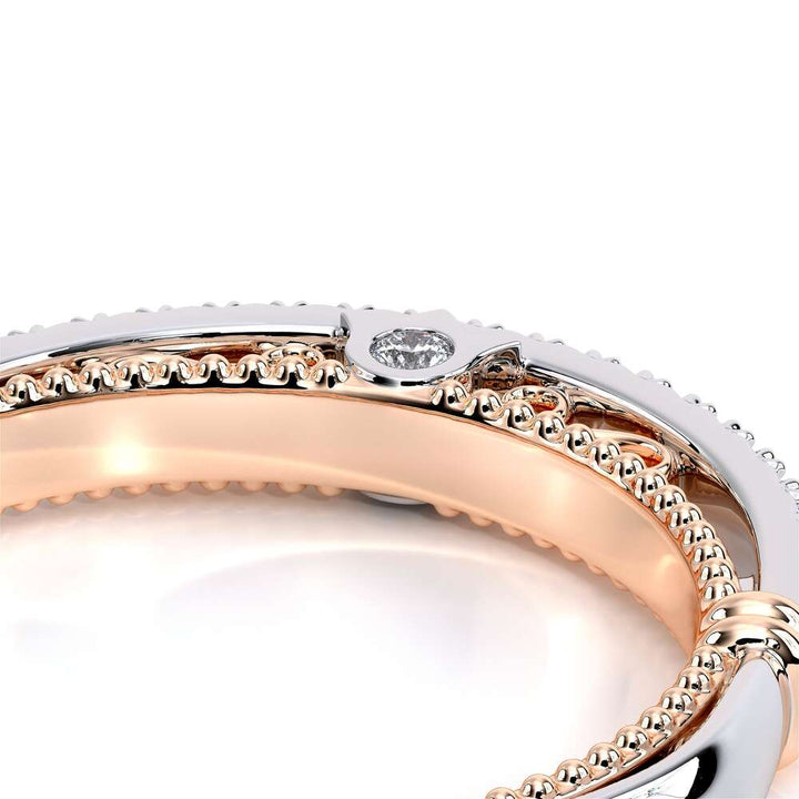 Parisian-129wsb-18k Two Tone