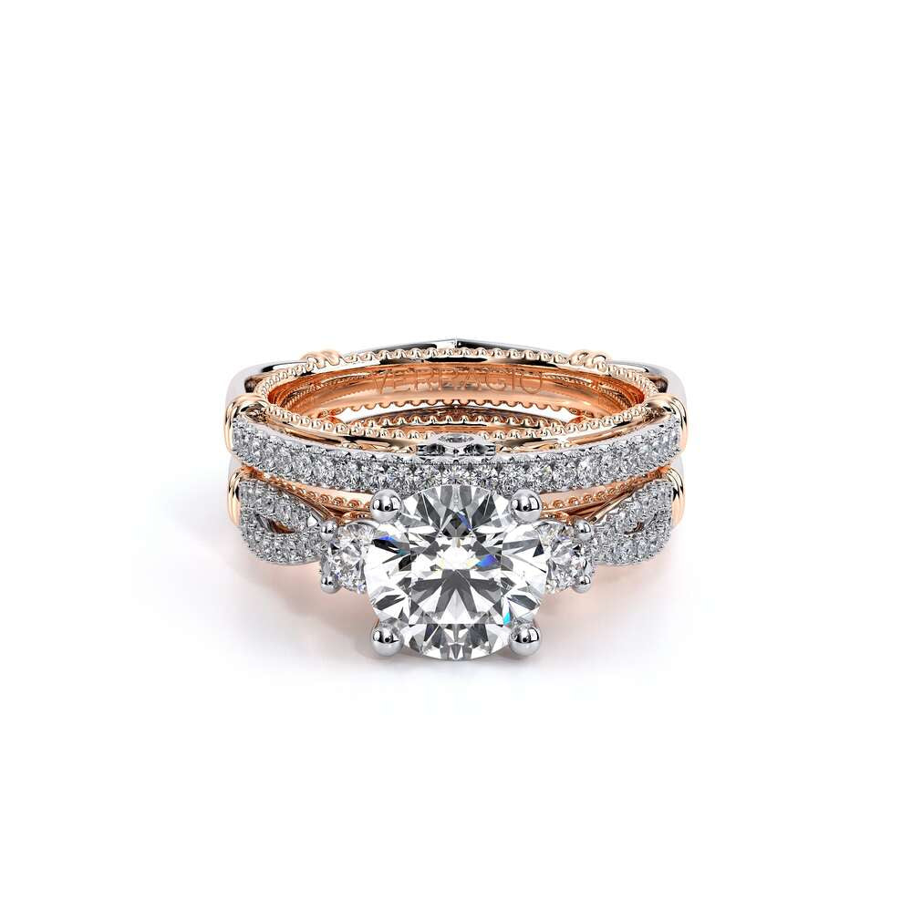 Parisian-129wsb-18k Two Tone