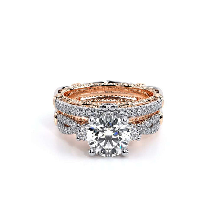 Parisian-129wsb-18k Two Tone