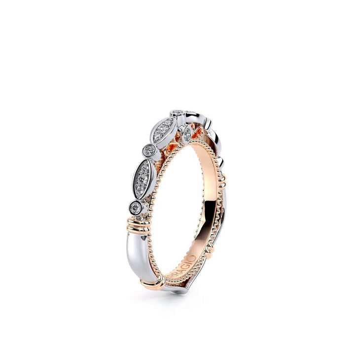 Parisian-136w-14k Two Tone