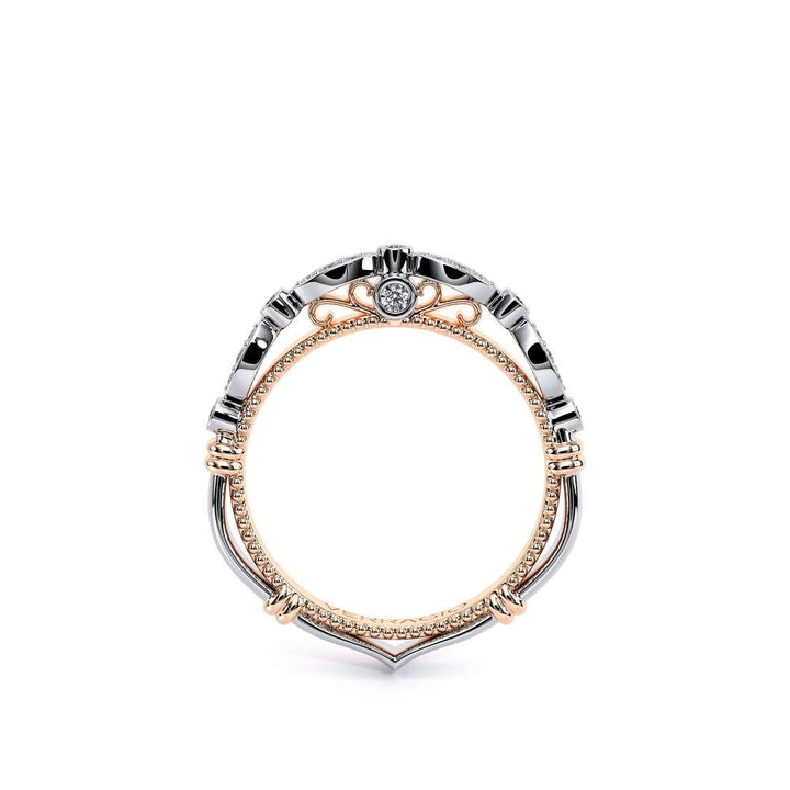 Parisian-136w-14k Two Tone