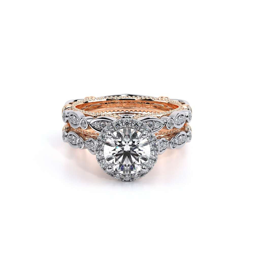 Parisian-136w-14k Two Tone