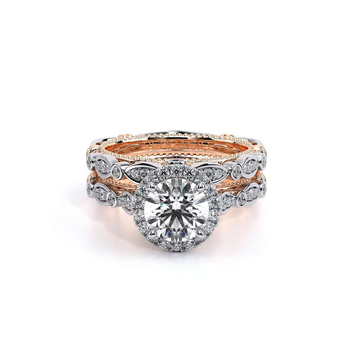 Parisian-136w-14k Two Tone