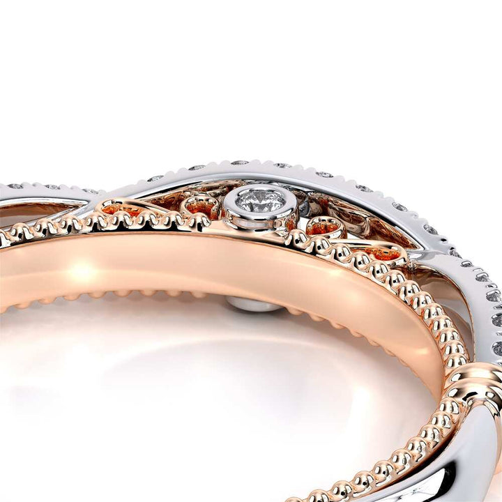 Parisian-153w-14k Two Tone