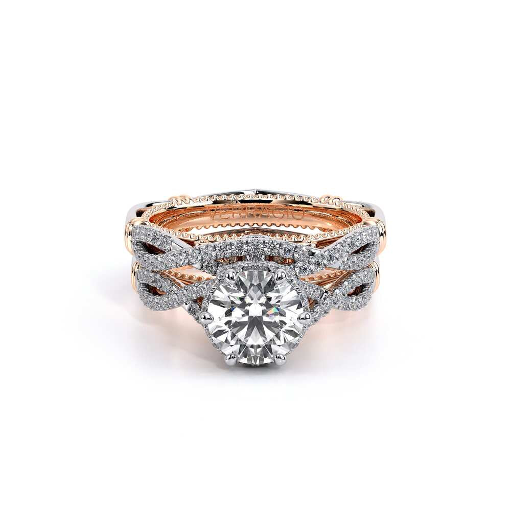 Parisian-153w-14k Two Tone