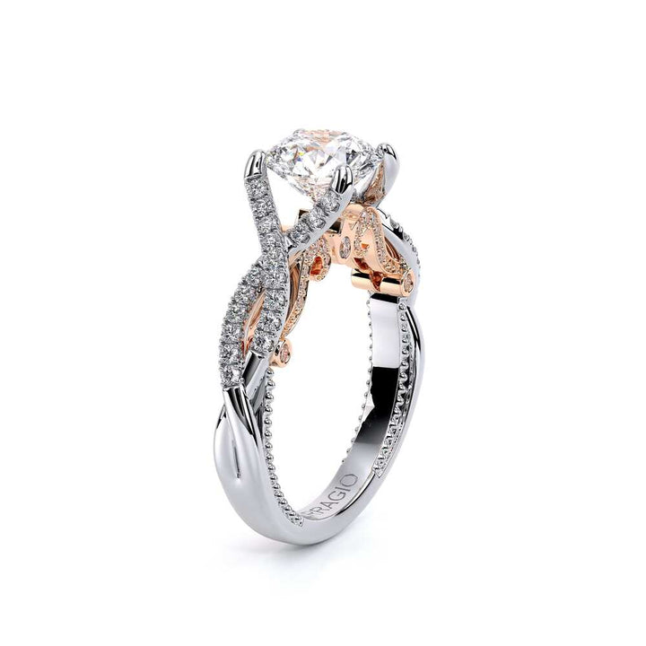 Insignia-7060r-18k Two Tone Round