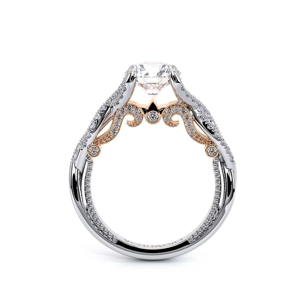 Insignia-7060r-18k Two Tone Round