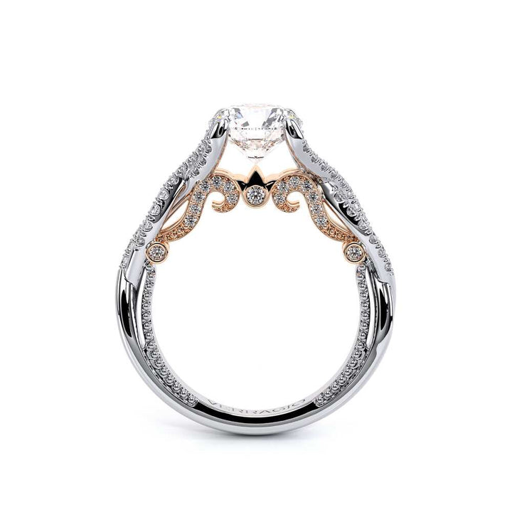 Insignia-7060r-18k Two Tone Round