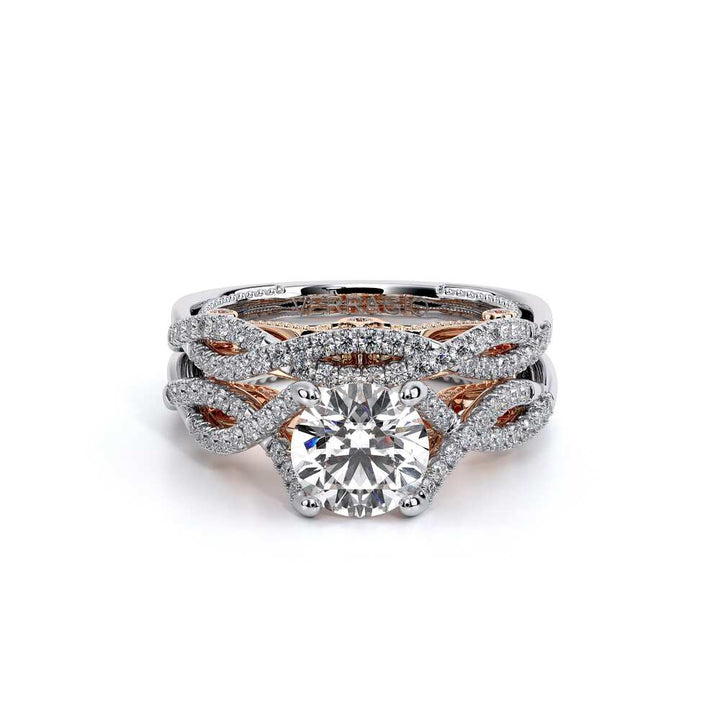 Insignia-7060r-18k Two Tone Round