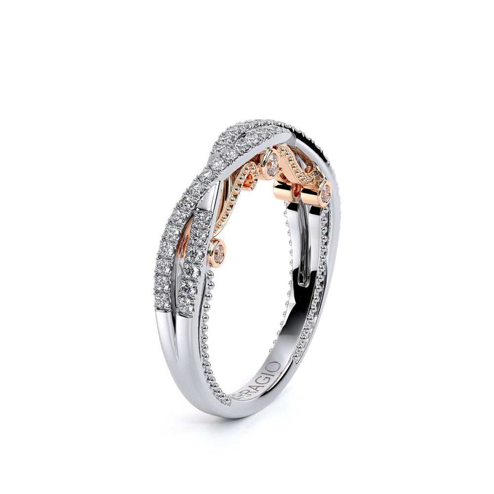 Insignia-7084w-Tt-14k Two Tone