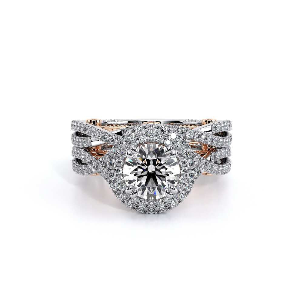 Insignia-7084w-Tt-14k Two Tone