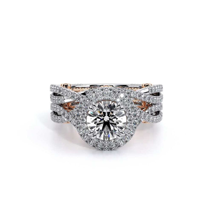 Insignia-7084w-Tt-14k Two Tone