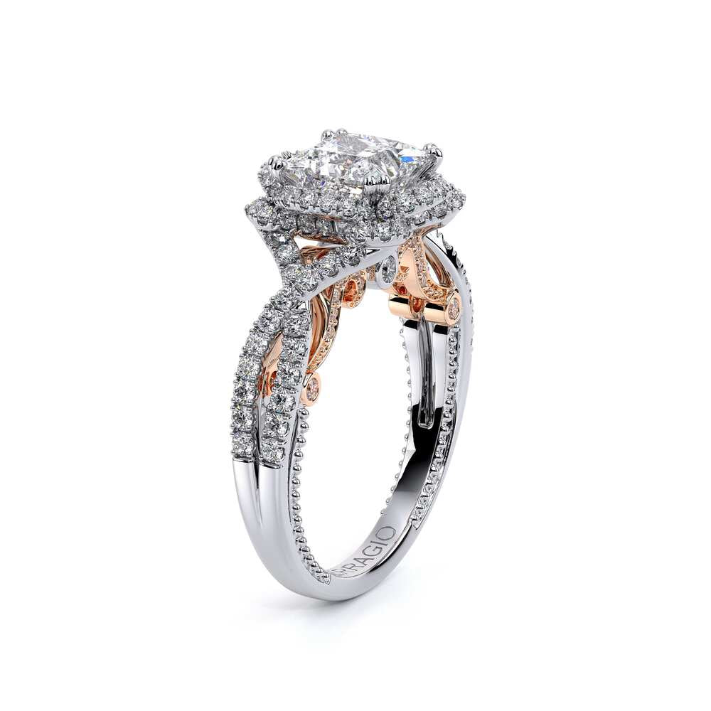 Insignia-7087p-18k Two Tone Princess