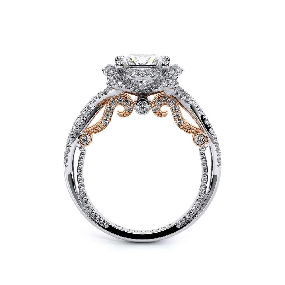 Insignia-7087p-18k Two Tone Princess