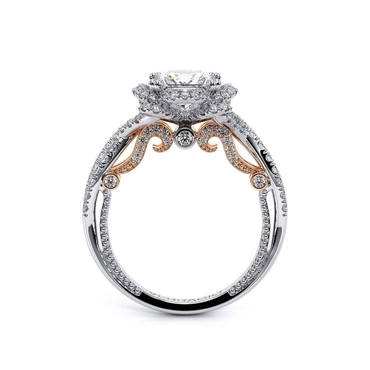 Insignia-7087p-14k Two Tone Princess