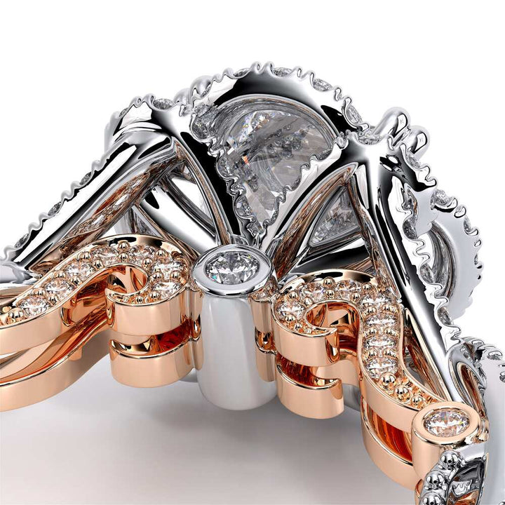Insignia-7087p-18k Two Tone Princess