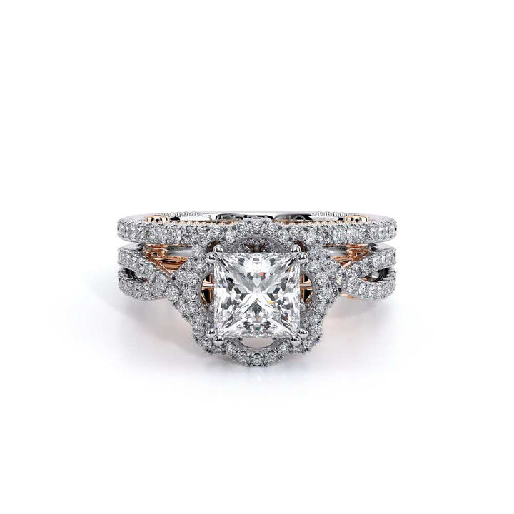 Insignia-7087p-18k Two Tone Princess