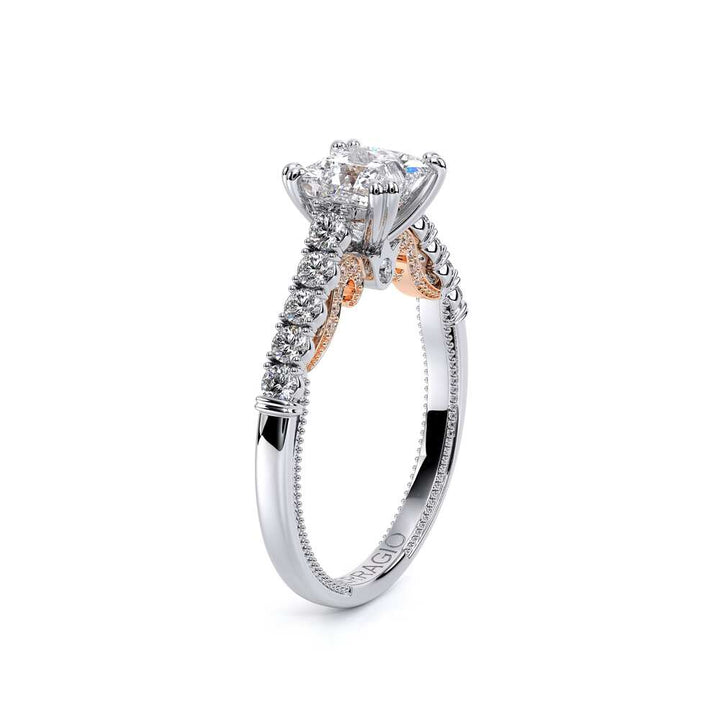 Insignia-7097p-18k Two Tone Princess