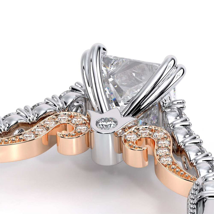 Insignia-7097p-18k Two Tone Princess