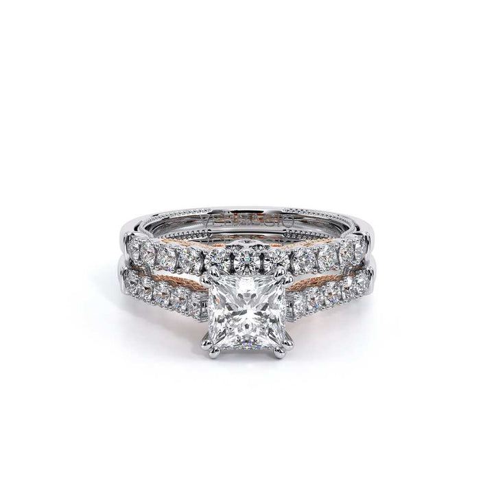 Insignia-7097p-18k Two Tone Princess