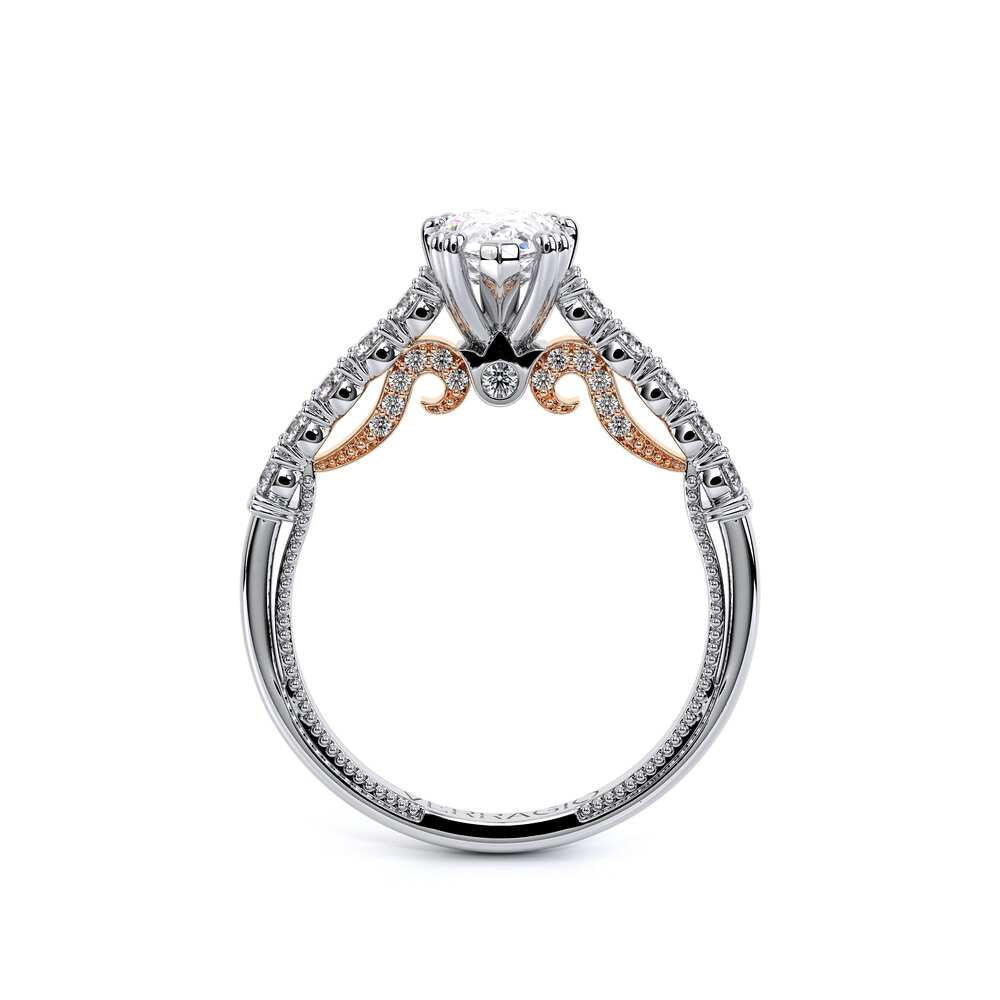 Insignia-7097pear-18k Two Tone Pear