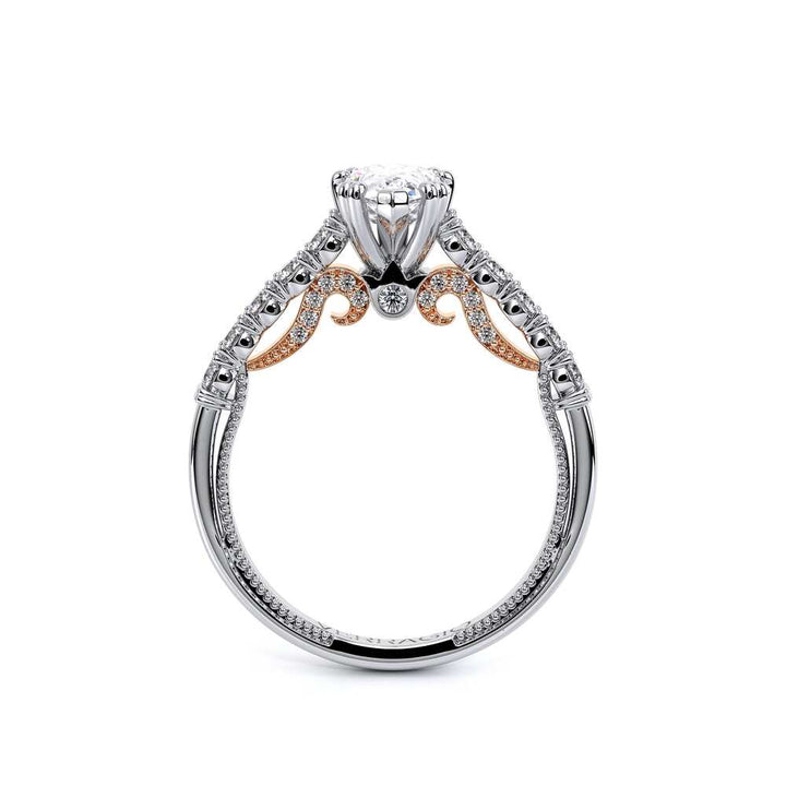 Insignia-7097pear-18k Two Tone Pear