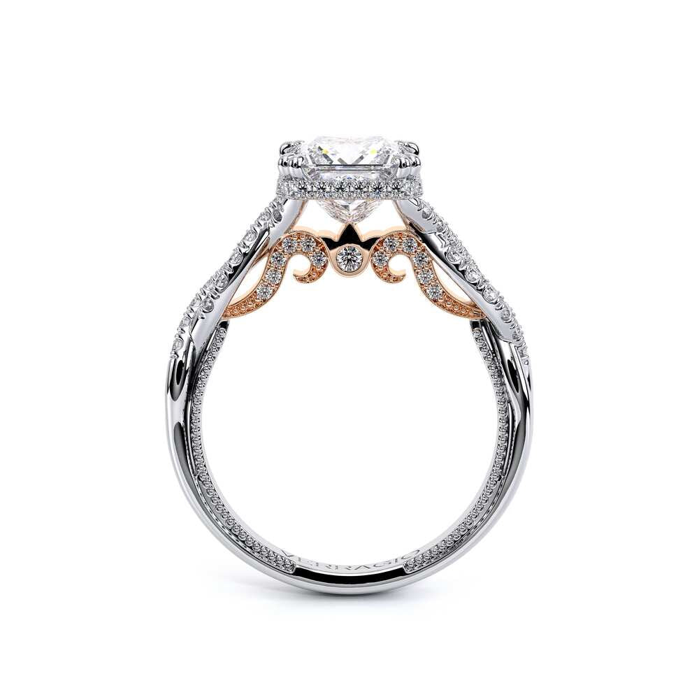 Insignia-7099p-18k Two Tone Princess