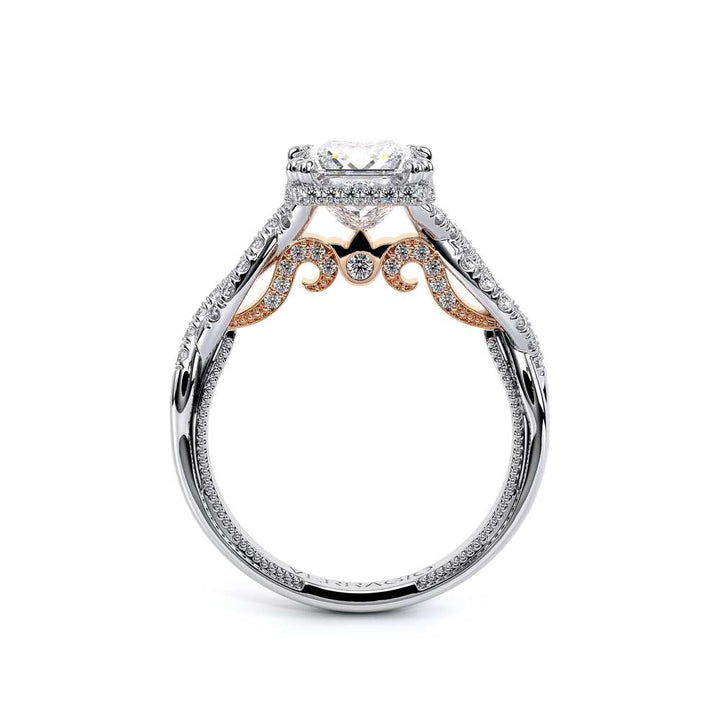 Insignia-7099p-18k Two Tone Princess