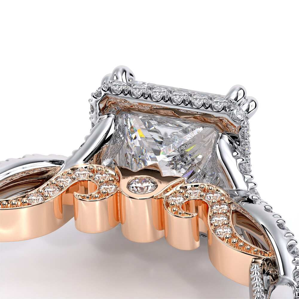 Insignia-7099p-18k Two Tone Princess