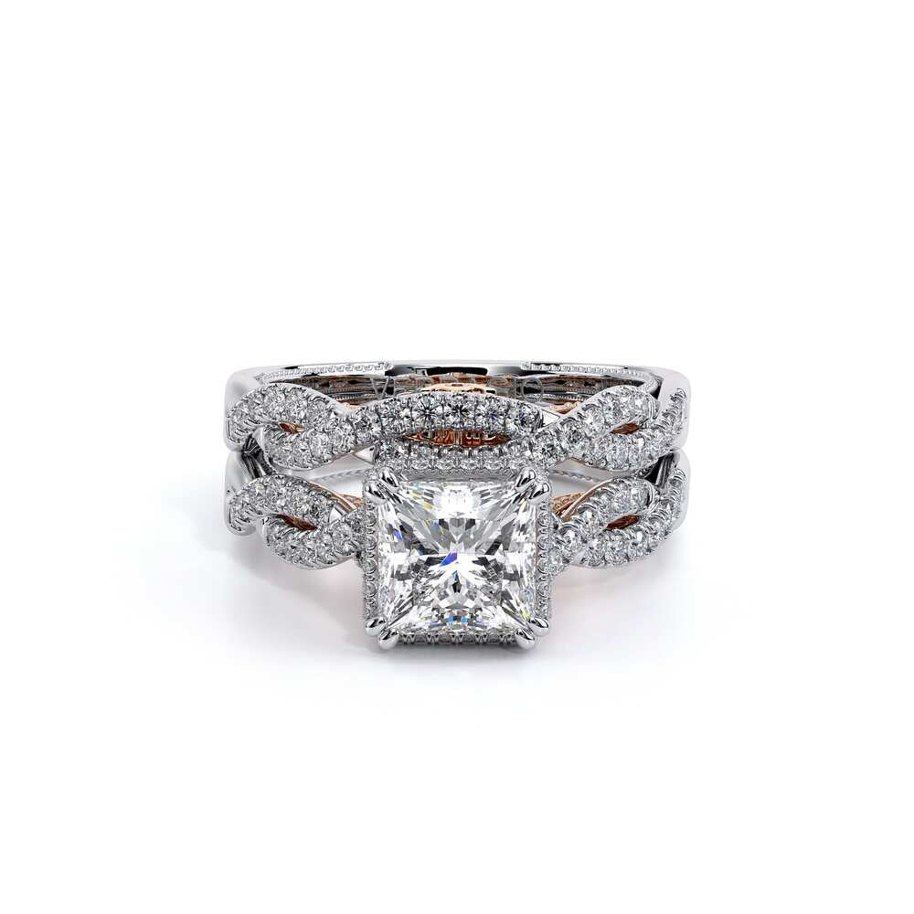 Insignia-7099p-18k Two Tone Princess