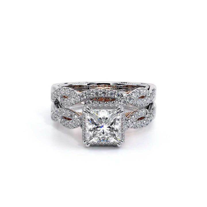 Insignia-7099p-14k Two Tone Princess