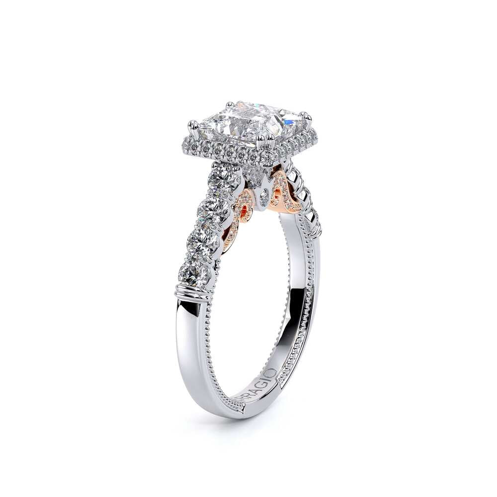 Insignia-7100p-18k Two Tone Princess