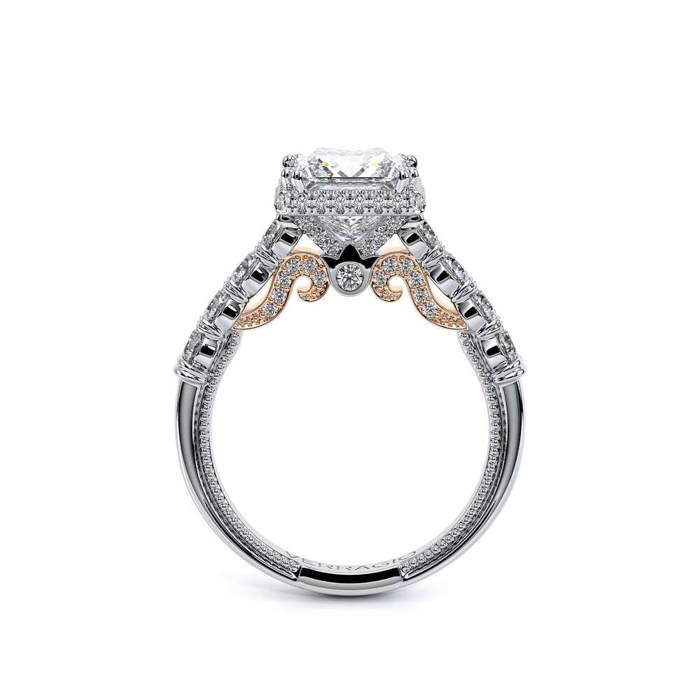 Insignia-7100p-18k Two Tone Princess